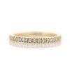 Stones & Gold Rings | Simple Diamond Stackable Ring