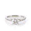 Stones & Gold Rings | 1.0Ct Diamond Solitaire Solid 14 Karat Gold Engagement Ring